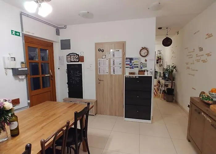 Apartamento Goodlebang, 3 Bed Apartment, Center