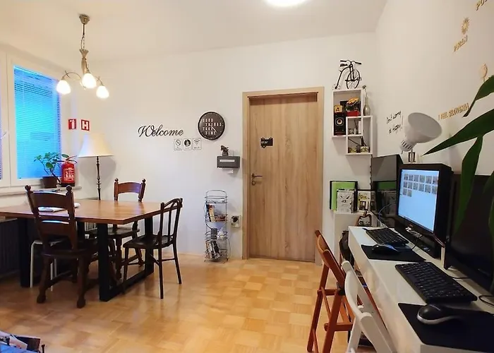 Goodlebang, 3 Bed Apartment, Center Apartamento