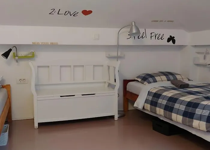 Apartamento Goodlebang, 3 Bed Apartment, Center Liubliana