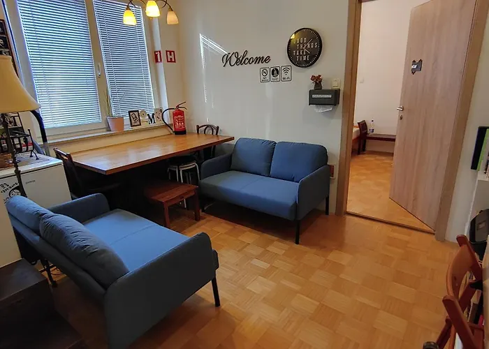 Goodlebang, 3 Bed Apartment, Center Apartamento