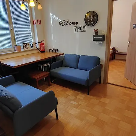 Goodlebang, 3 Bed Apartment, Center Apartman